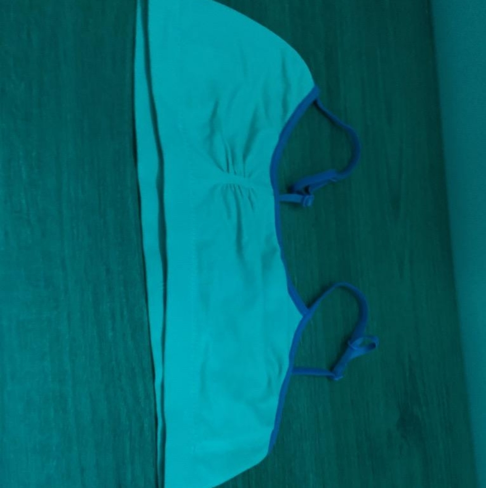 Girls youth bra